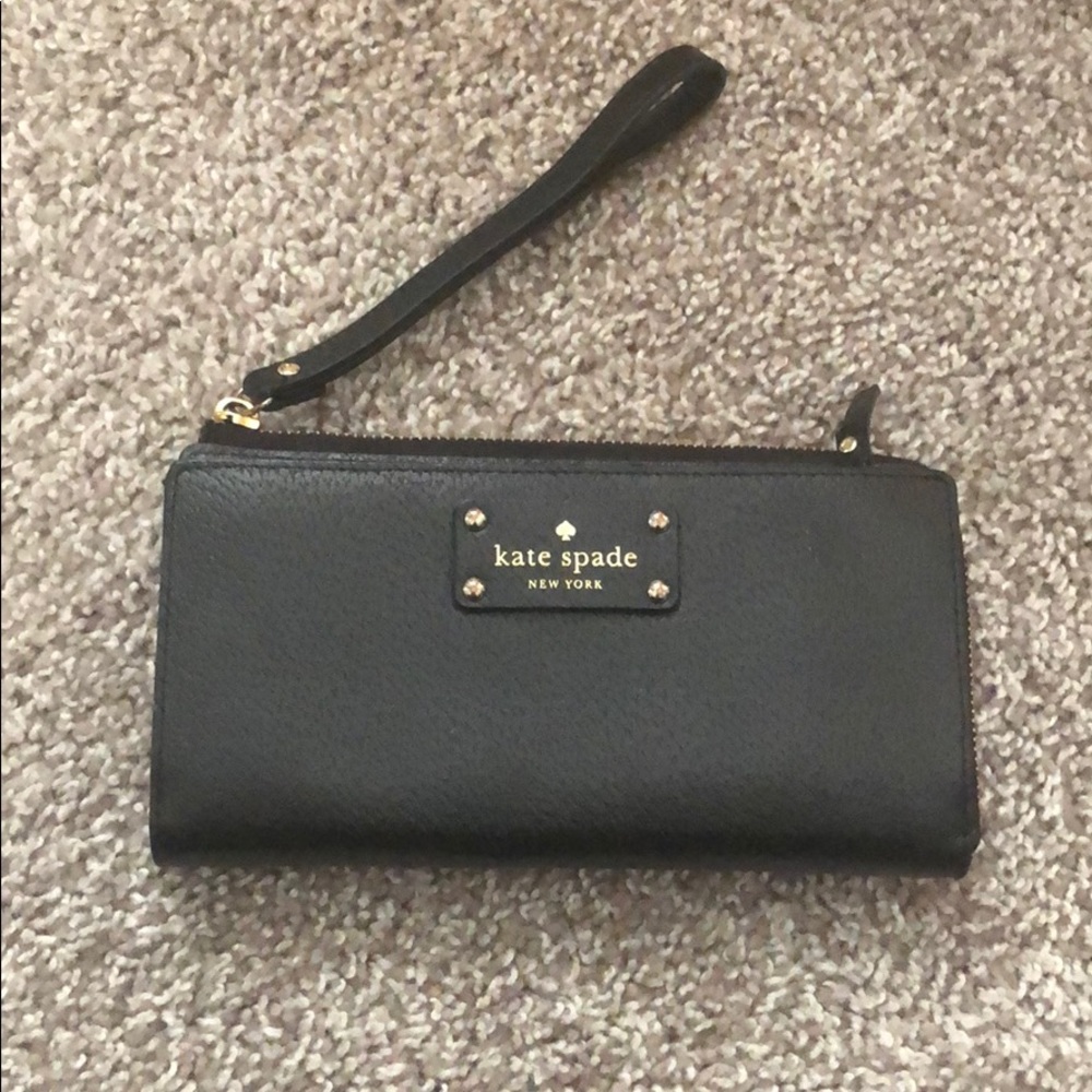 Kate Spade wristlet